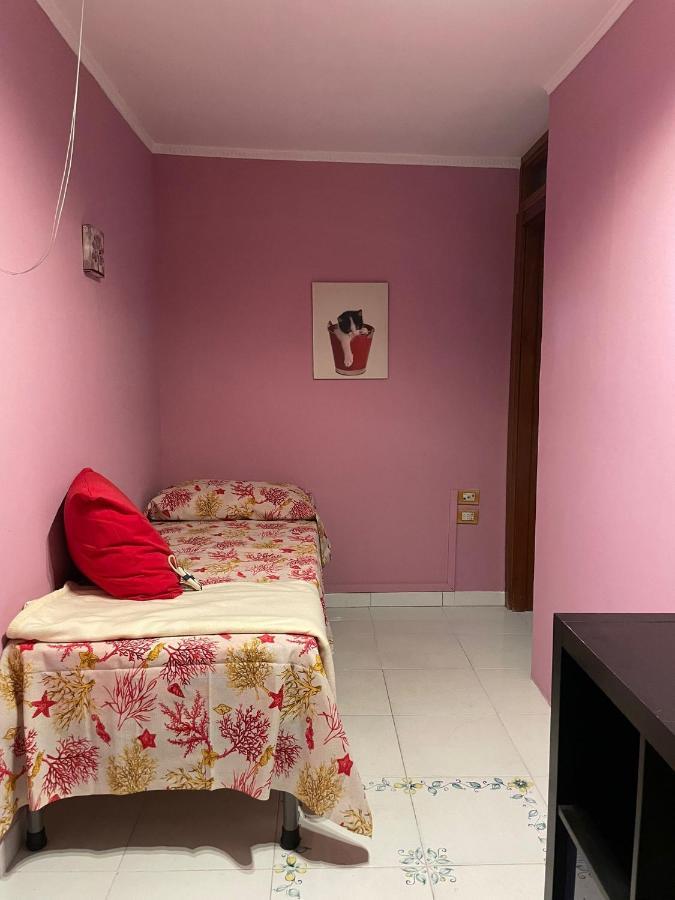 דירות נאפולי Colorful House מראה חיצוני תמונה
