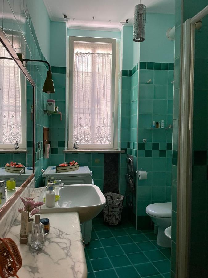 דירות נאפולי Colorful House מראה חיצוני תמונה