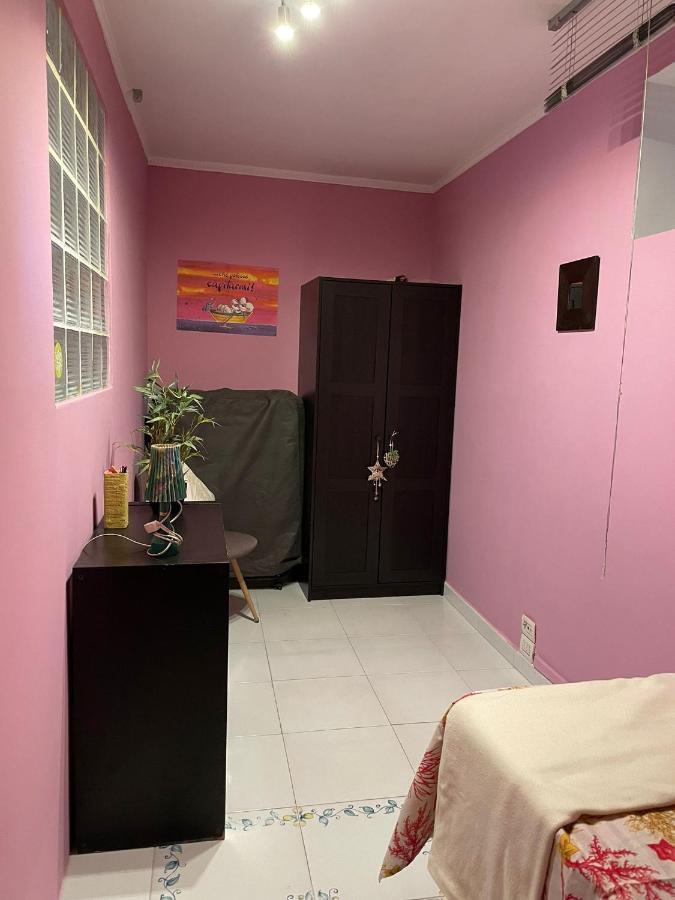 דירות נאפולי Colorful House מראה חיצוני תמונה
